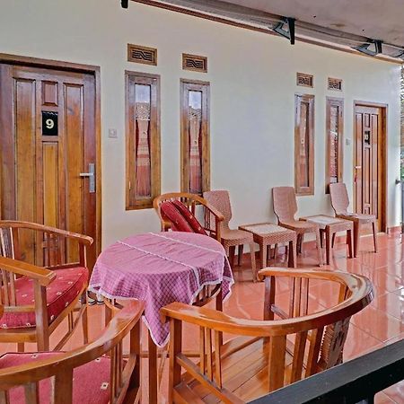 Adinda Homestay ليمبانغ المظهر الخارجي الصورة