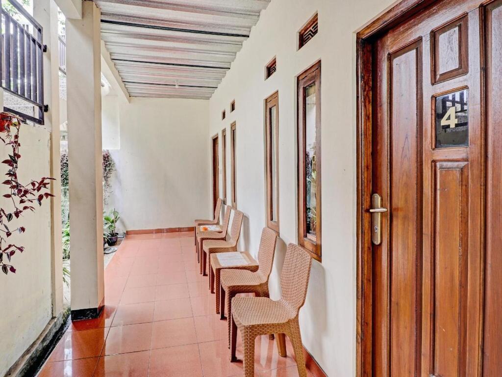 Adinda Homestay ليمبانغ المظهر الخارجي الصورة