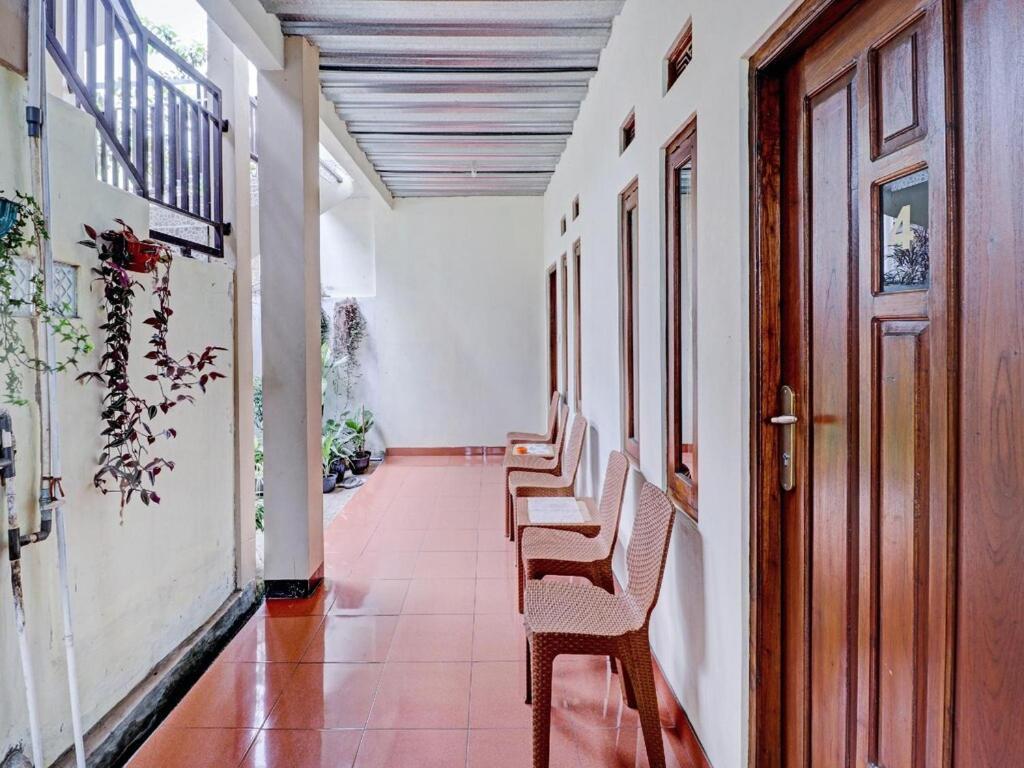Adinda Homestay ليمبانغ المظهر الخارجي الصورة