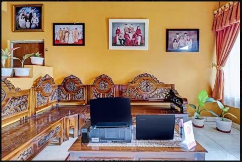 Adinda Homestay ليمبانغ المظهر الخارجي الصورة